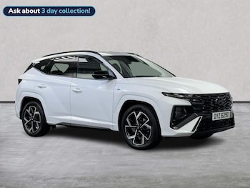 Used Hyundai TUCSON 2025 for sale - 78820915: Photo