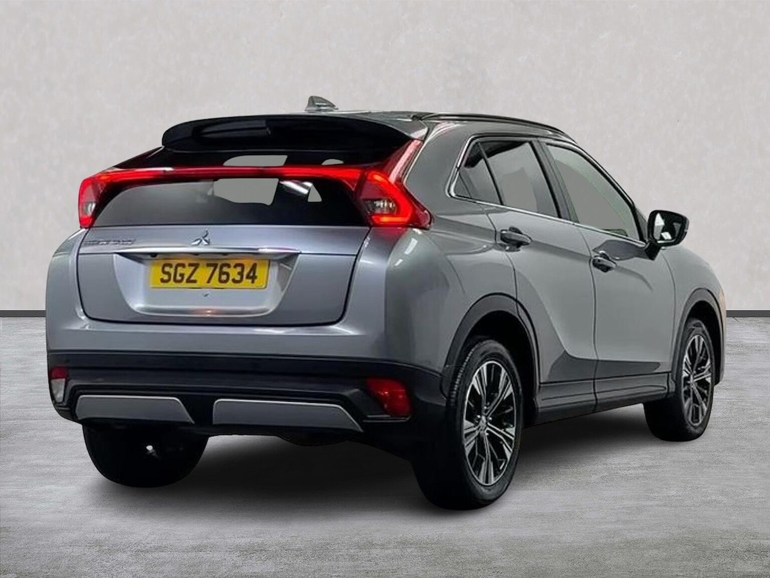 Used Mitsubishi Eclipse Cross 2020 for sale - 77616761: Photo 18