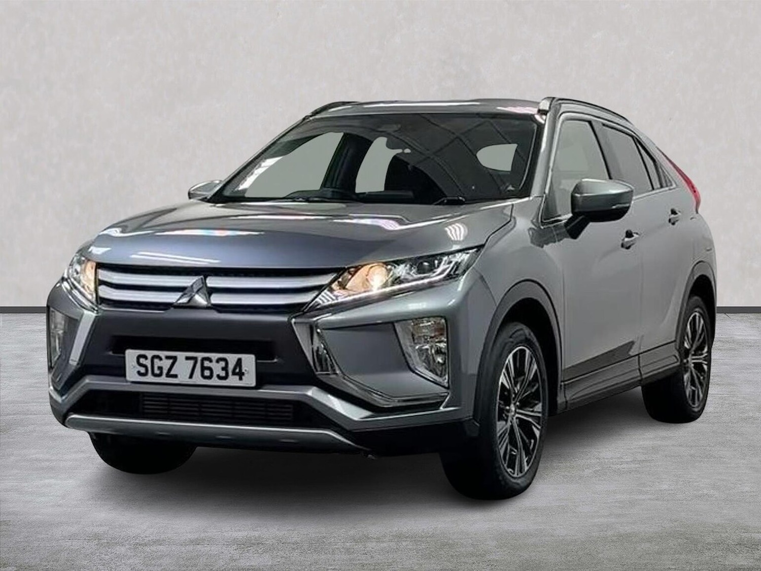 Used Mitsubishi Eclipse Cross 2020 for sale - 77616761: Photo 20