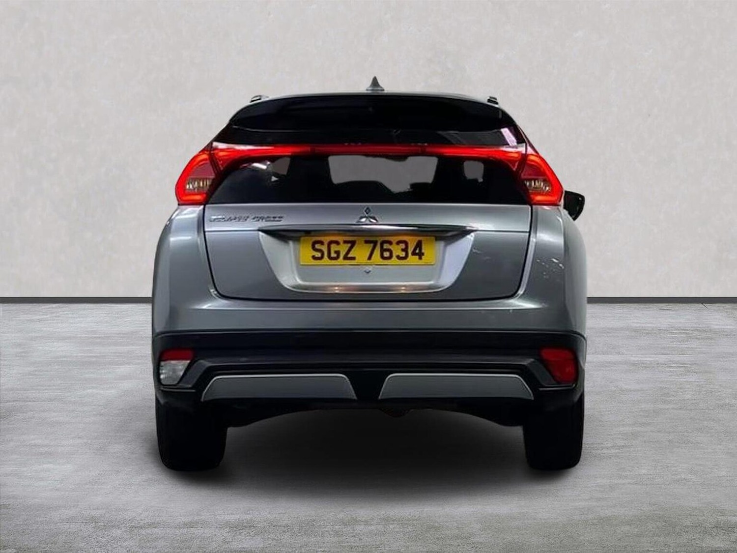 Used Mitsubishi Eclipse Cross 2020 for sale - 77616761: Photo 4