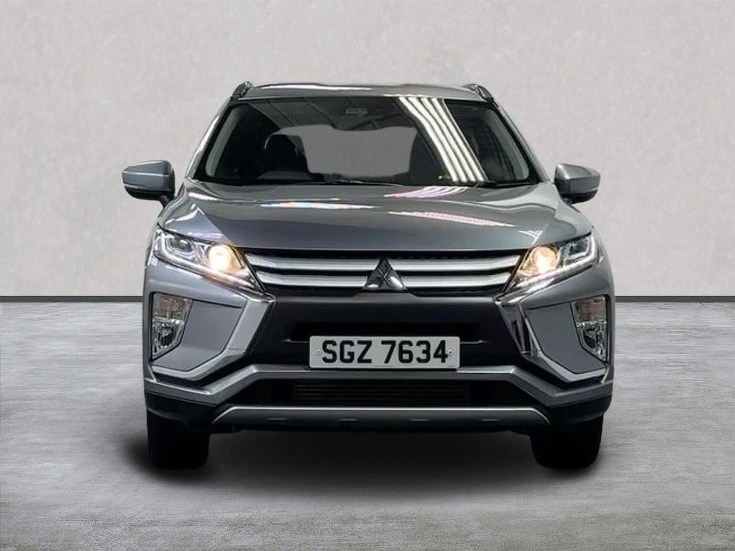 Used Mitsubishi Eclipse Cross 2020 for sale - 77616761: Photo 5