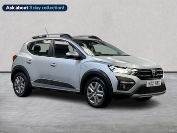 Dacia - Sandero Stepway