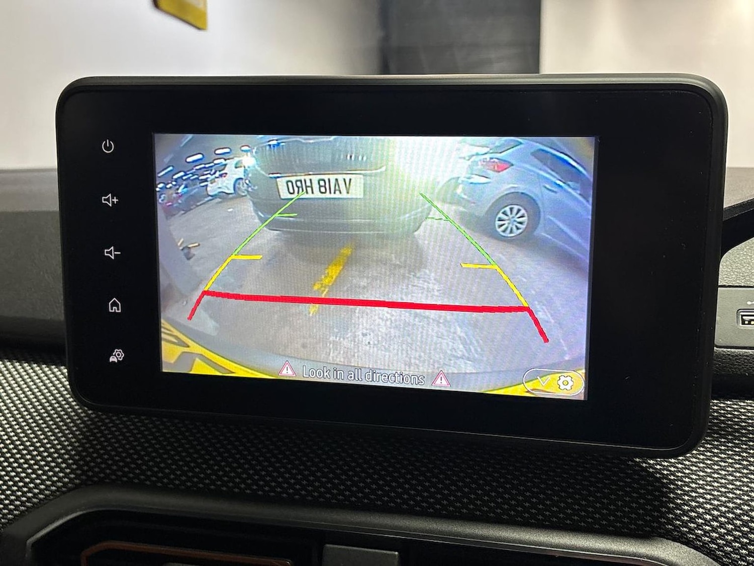 Vehicle 23