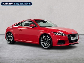 Used Audi TT 2015 for sale - 79330238: Photo