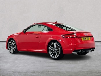 Used Audi TT 2015 for sale - 79330238: Photo
