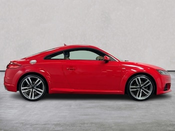 Used Audi TT 2015 for sale - 79330238: Photo