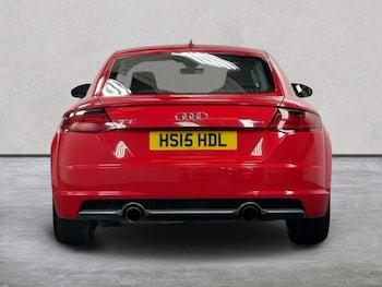 Used Audi TT 2015 for sale - 79330238: Photo