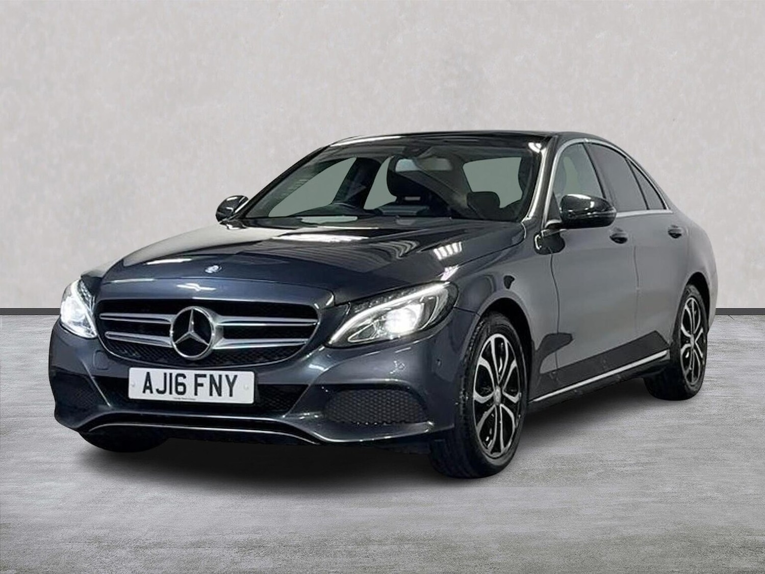 Used Mercedes-Benz C Class 2016 for sale - 77034617: Photo 20