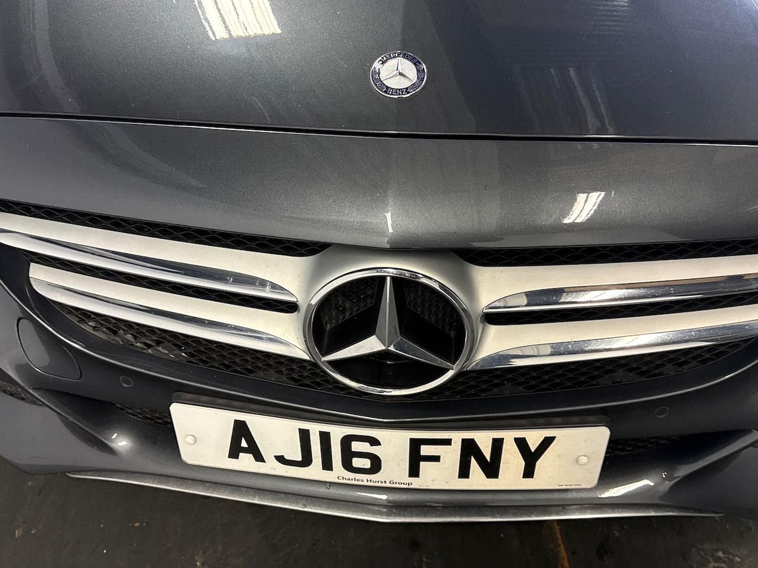 Used Mercedes-Benz C Class 2016 for sale - 77034617: Photo 28