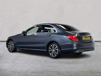 Used Mercedes-Benz C Class 2016 for sale - 77034617: Photo