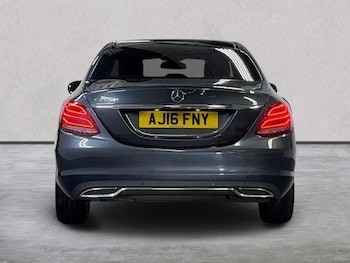 Used Mercedes-Benz C Class 2016 for sale - 77034617: Photo