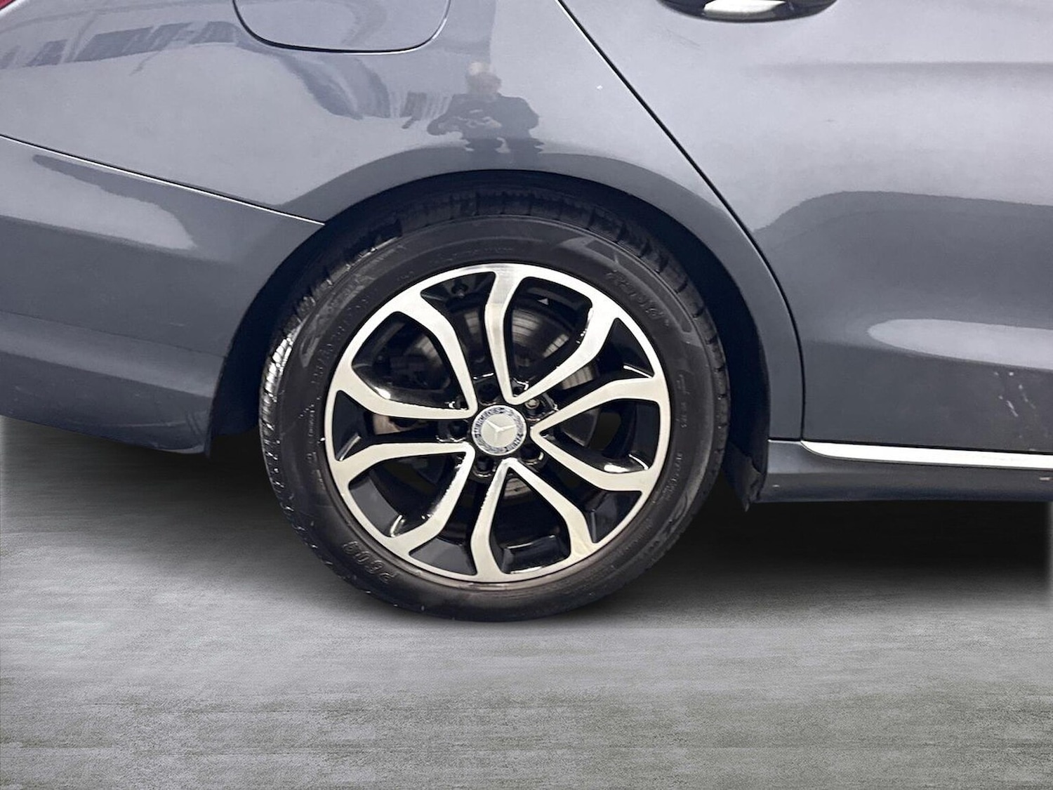 Used Mercedes-Benz C Class 2016 for sale - 77034617: Photo 6