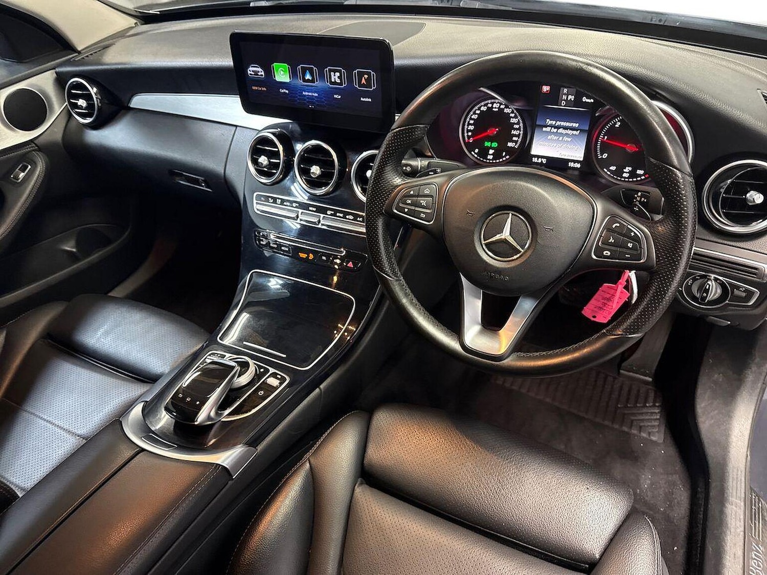 Used Mercedes-Benz C Class 2016 for sale - 77034617: Photo 9