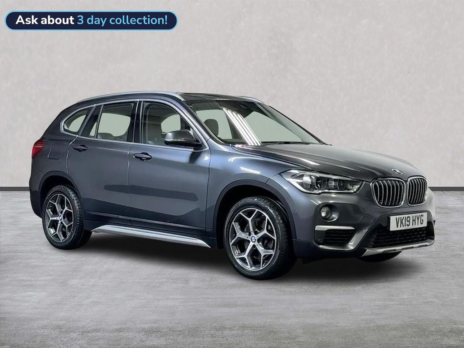 Used BMW X1 2019 for sale - 76969976: Photo 1
