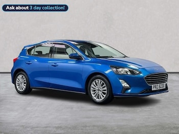Used Ford Focus 2019 for sale - 78659579: Photo