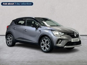 Used Renault Captur 2022 for sale - 77487760: Photo