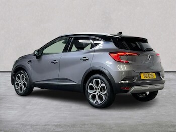 Used Renault Captur 2022 for sale - 77487760: Photo