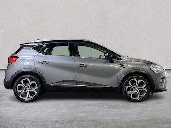 Used Renault Captur 2022 for sale - 77487760: Photo