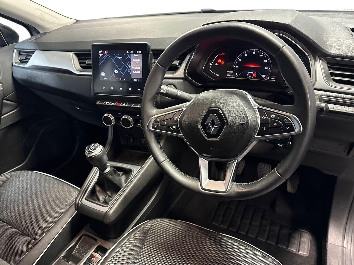 Used Renault Captur 2022 for sale - 77487760: Photo 8