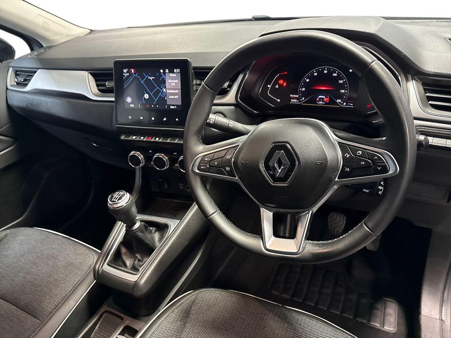 Used Renault Captur 2022 for sale - 77487760: Photo 9