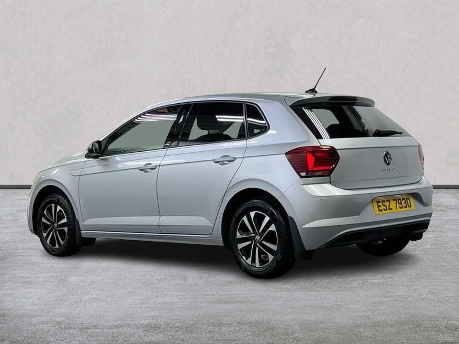 Used Volkswagen Polo 2020 for sale - 78192018: Photo 4