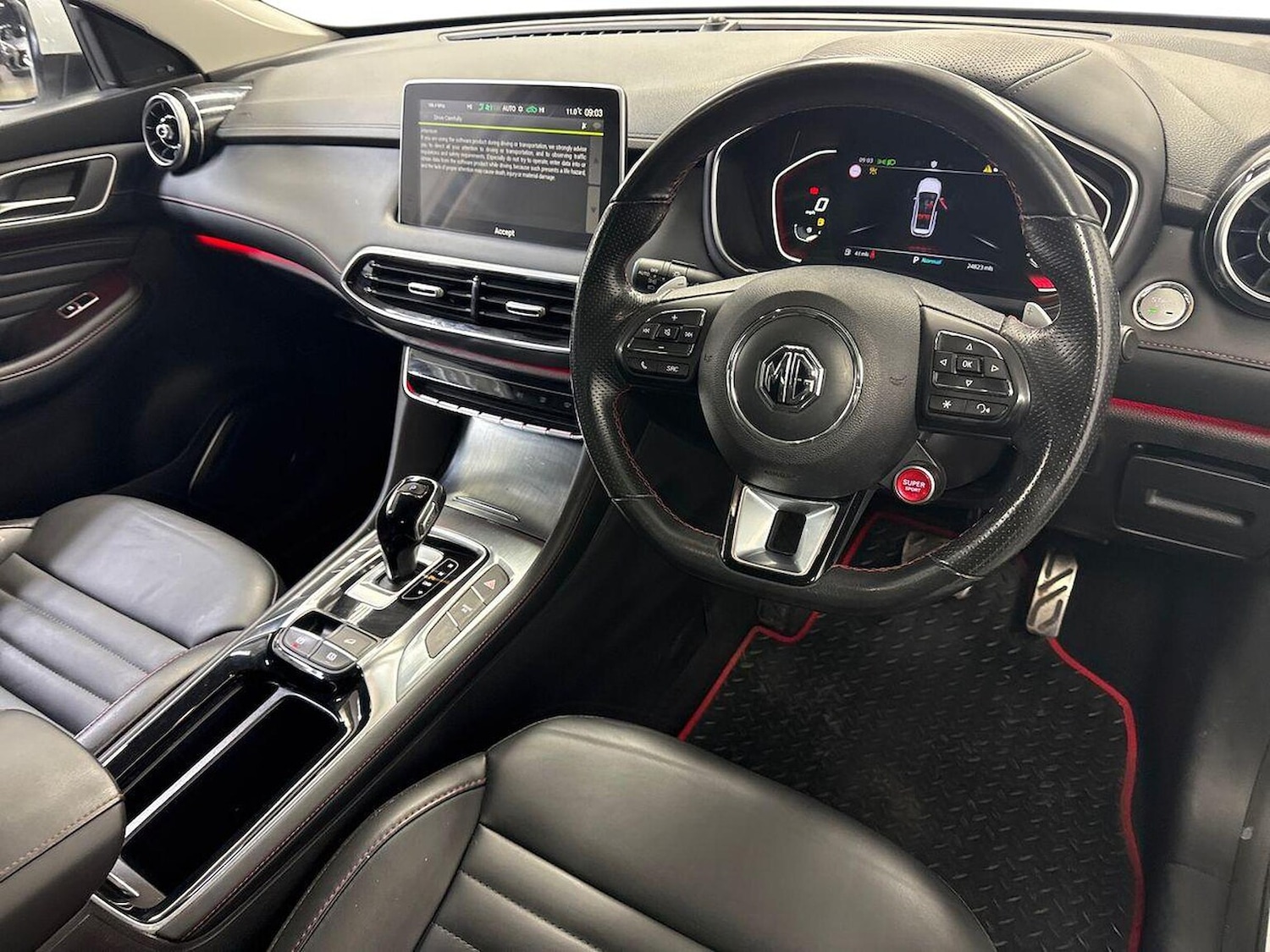 Used MG MG HS 2023 for sale - 78176471: Photo 10