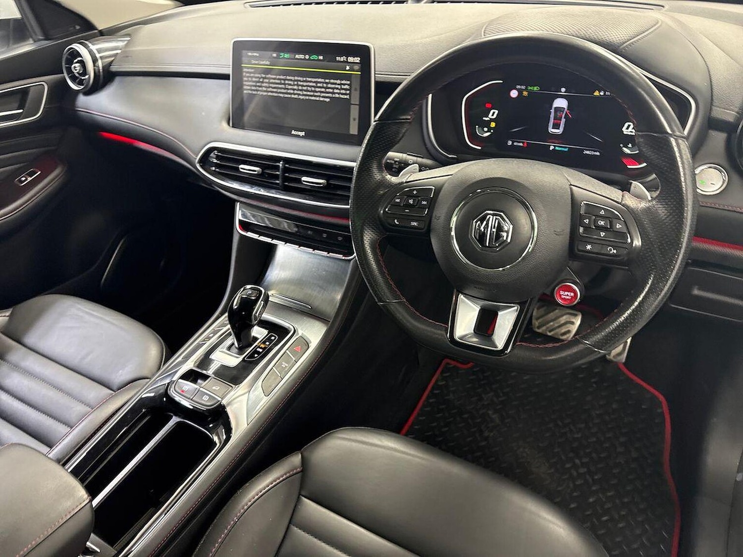 Used MG MG HS 2023 for sale - 78176471: Photo 17