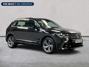 Volkswagen - Tiguan