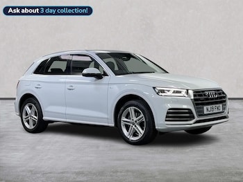Used Audi Q5 2019 for sale - 78415122: Photo