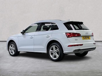 Used Audi Q5 2019 for sale - 78415122: Photo