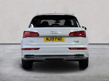 Used Audi Q5 2019 for sale - 78415122: Photo