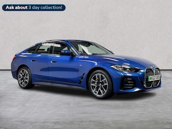 2022 - 250Kw Edrive40 M Sport 83.9Kwh 5Dr Auto