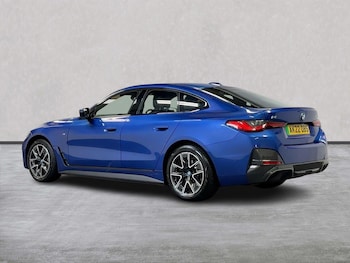 Used BMW i4 2022 for sale - 75583064: Photo