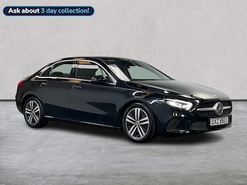 Used Mercedes-Benz A-Class 2020 for sale - 75731023: Photo
