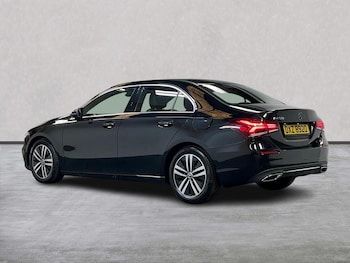 Used Mercedes-Benz A-Class 2020 for sale - 75731023: Photo