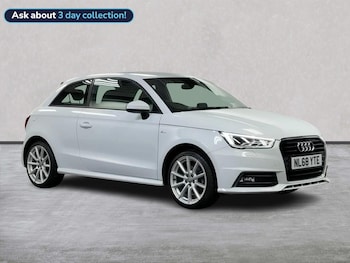 Used Audi A1 2018 for sale - 79314880: Photo