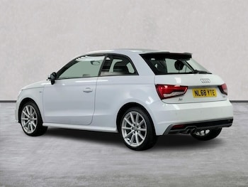 Used Audi A1 2018 for sale - 79314880: Photo