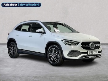 Mercedes-Benz GLA feature image