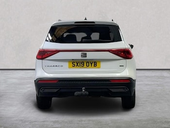 Used SEAT Tarraco 2019 for sale - 79069323: Photo