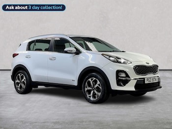 Used Kia Sportage 2019 for sale - 75490755: Photo