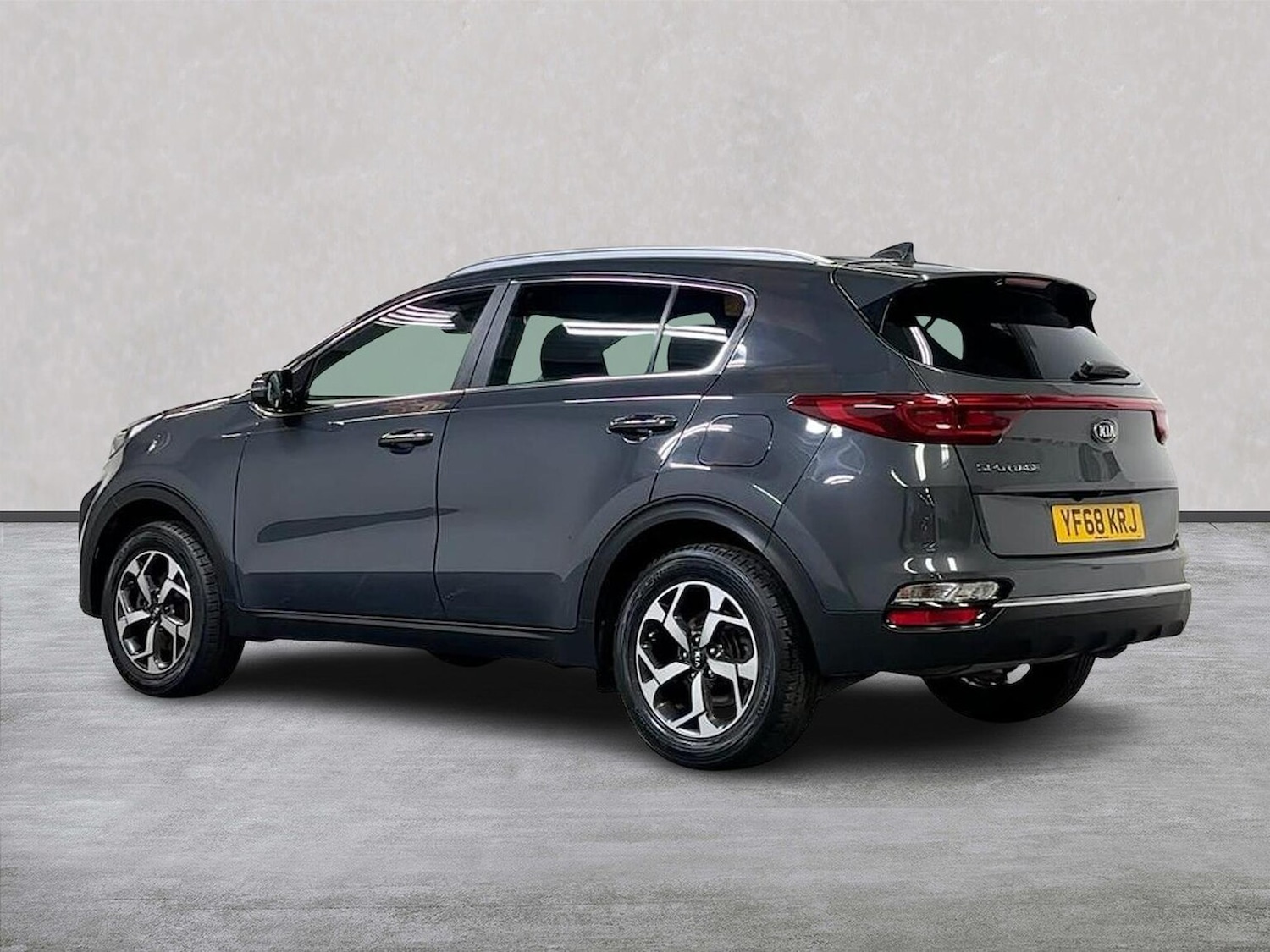 Used Kia Sportage 2018 for sale - 78045756: Photo 2