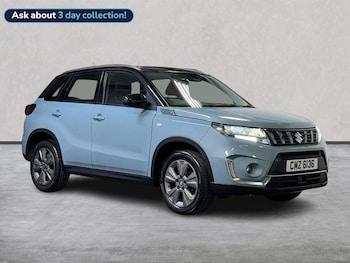 2023 - 1.4 Boosterjet 48V Hybrid SZ-T 5dr