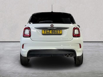 Used Fiat 500X 2021 for sale - 75906753: Photo
