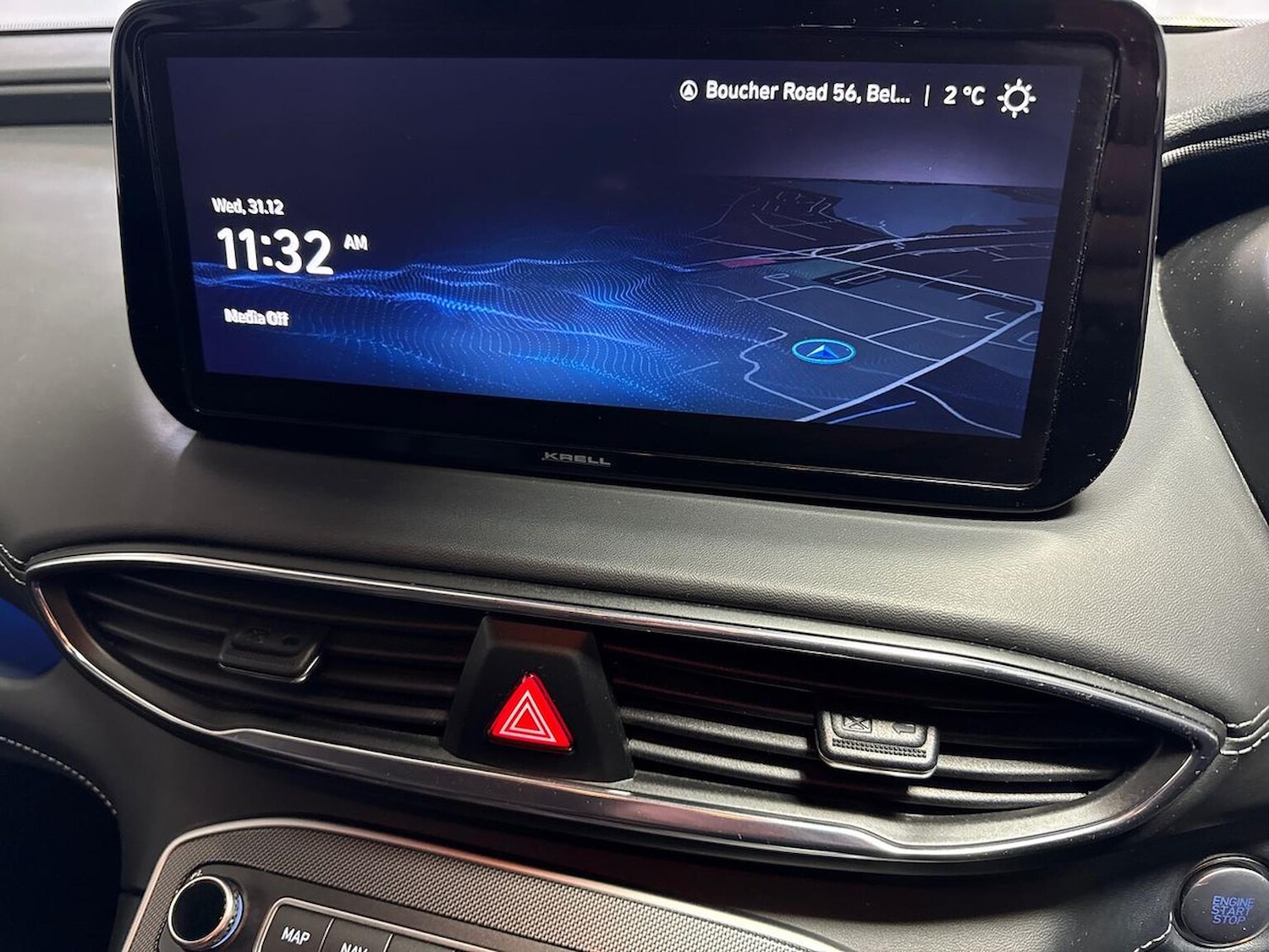 Used Hyundai Santa Fe 2022 for sale - 77954092: Photo 10