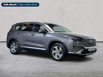 Used Hyundai Santa Fe 2022 for sale - 77954092: Photo