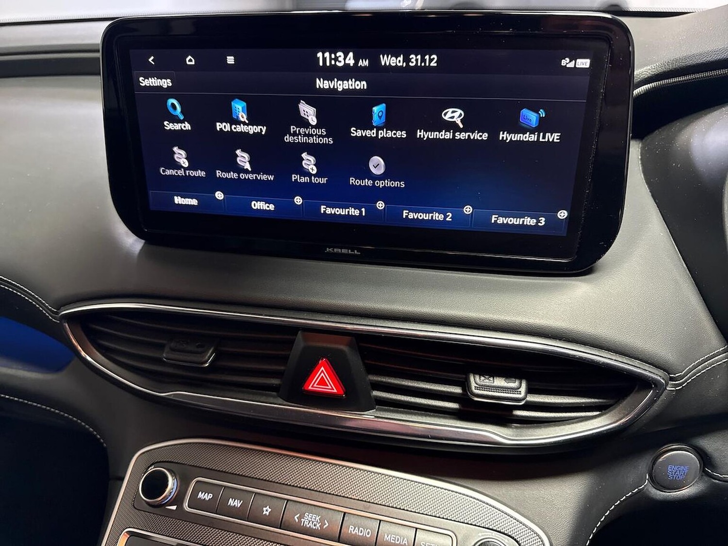 Used Hyundai Santa Fe 2022 for sale - 77954092: Photo 22