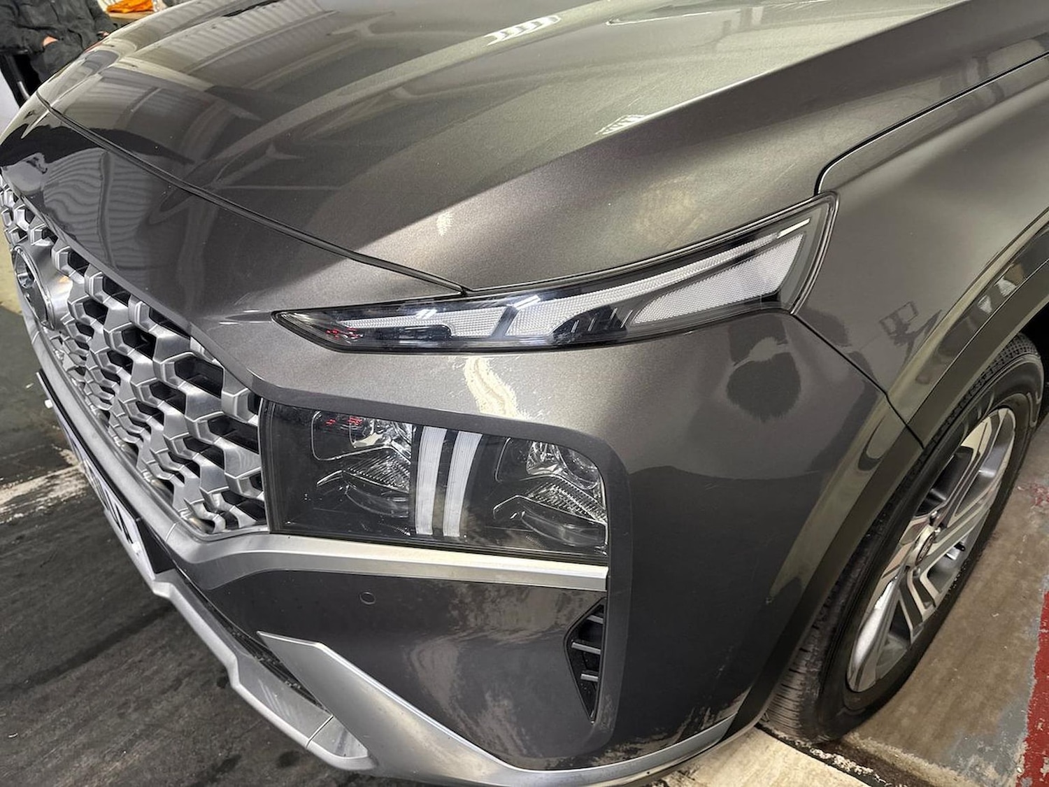 Used Hyundai Santa Fe 2022 for sale - 77954092: Photo 28