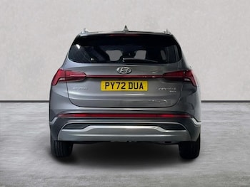 Used Hyundai Santa Fe 2022 for sale - 77954092: Photo