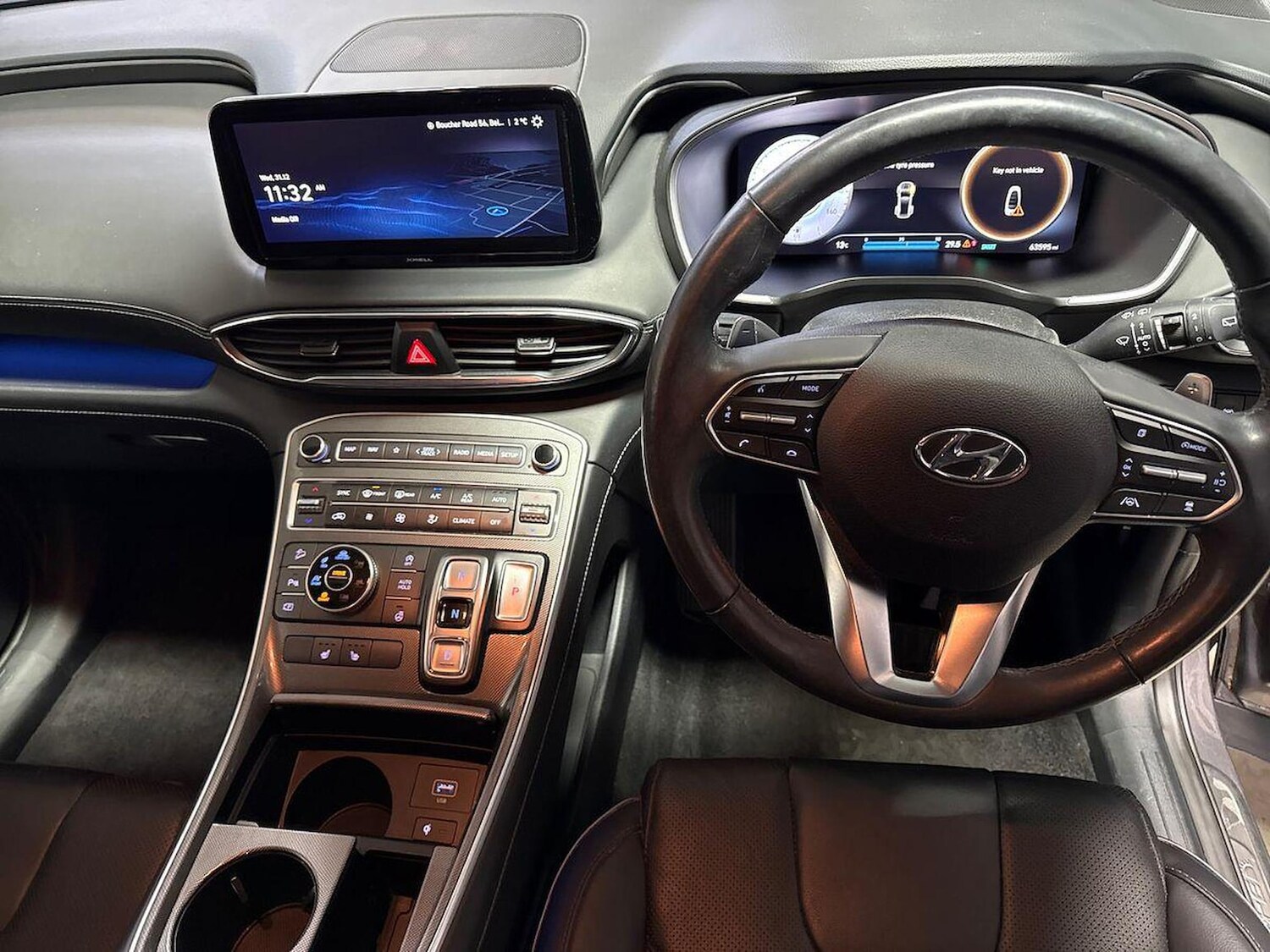 Used Hyundai Santa Fe 2022 for sale - 77954092: Photo 8