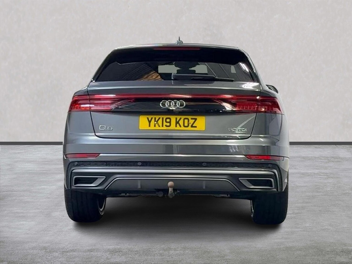 Used Audi Q8 2019 for sale - 76490604: Photo 18